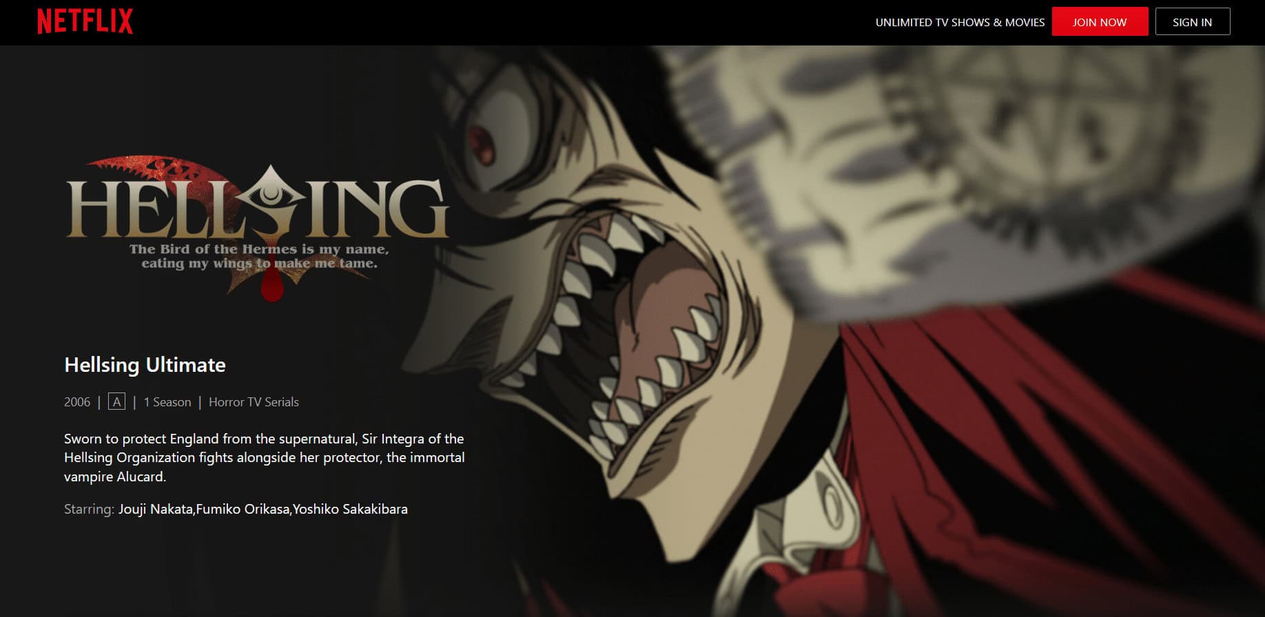 Hellsing