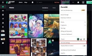Can I Delete My DeviantArt Account? – TechCult