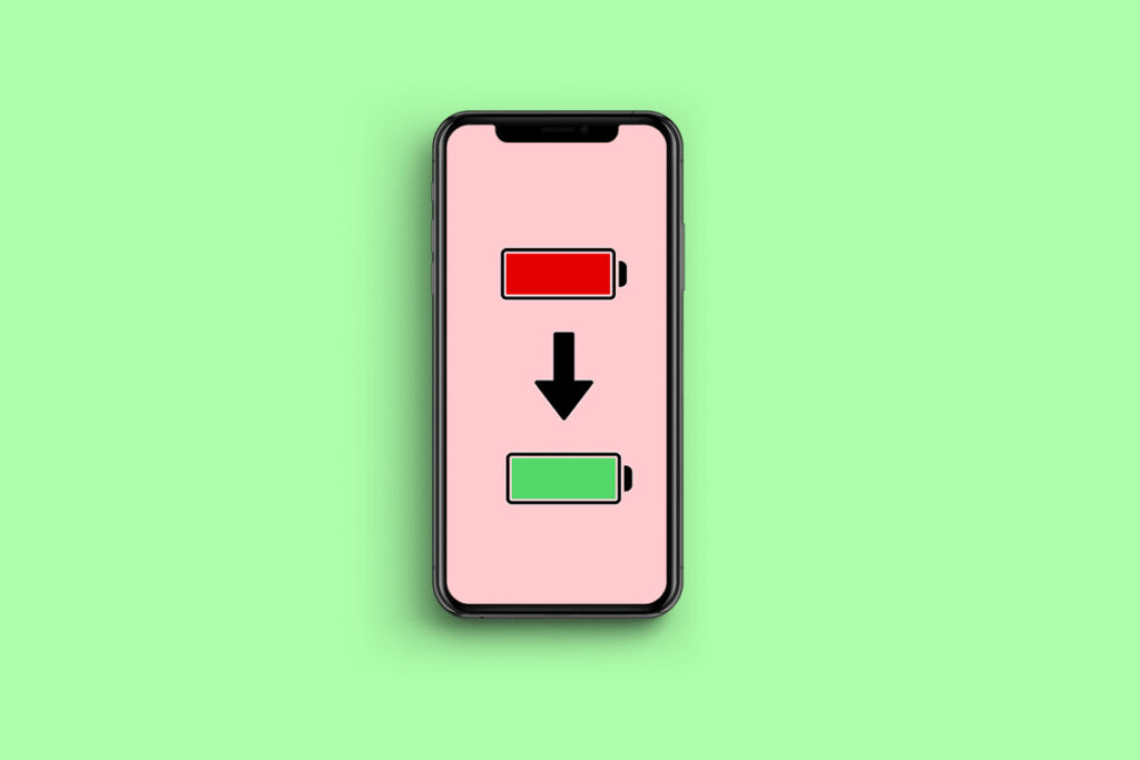 How to Change Battery Color on iPhone