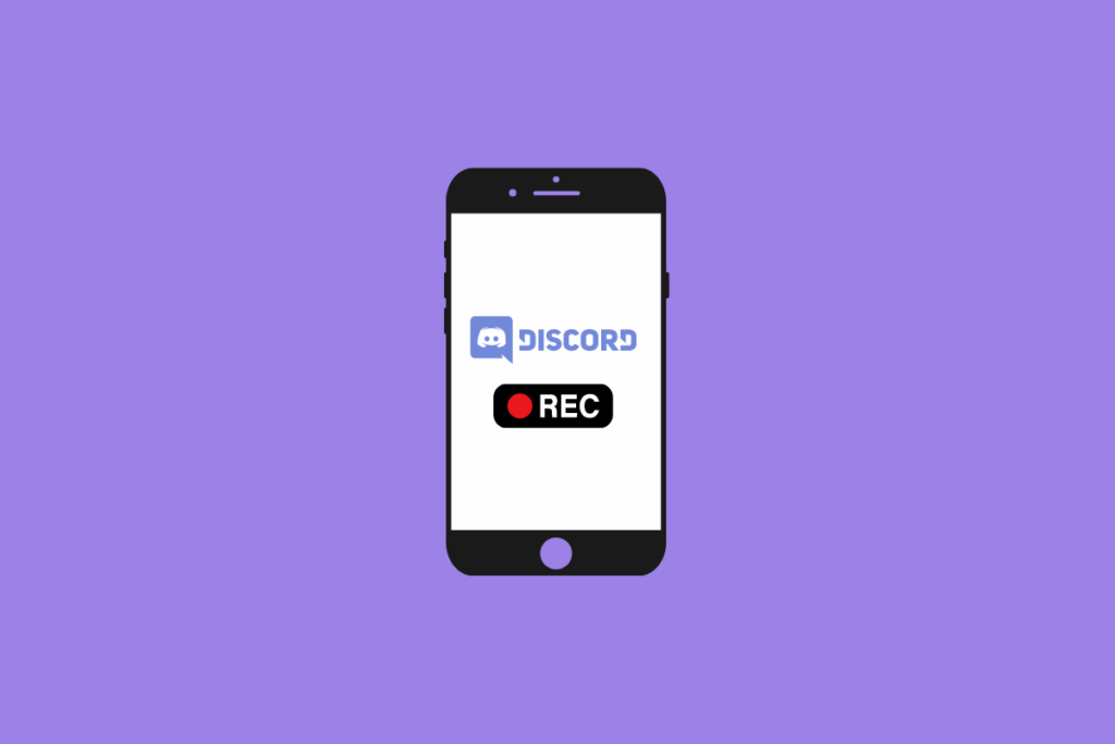 How to Screen Record on Discord Mobile