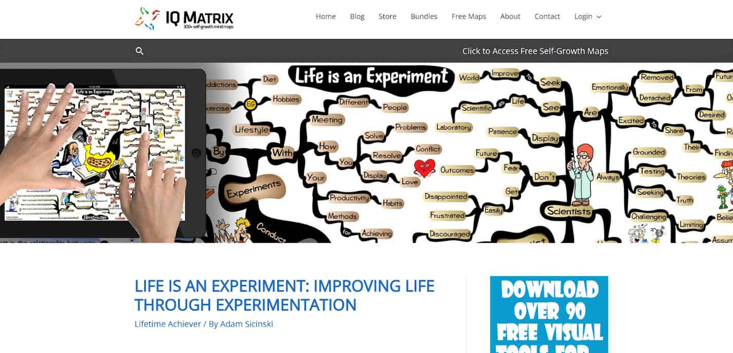 life experiment