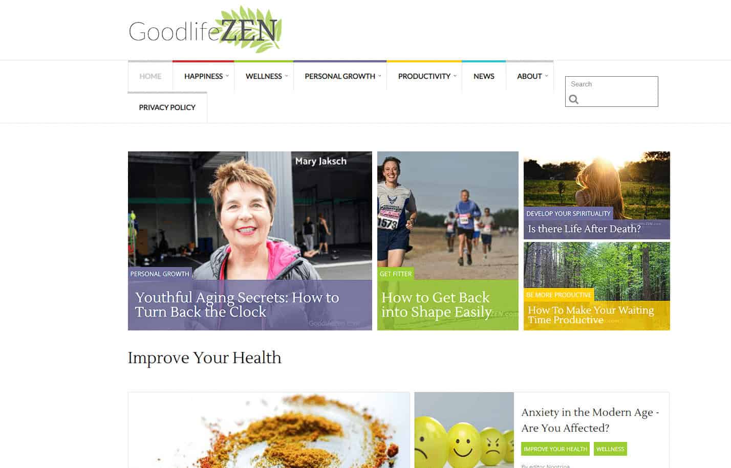GoodlifeZen