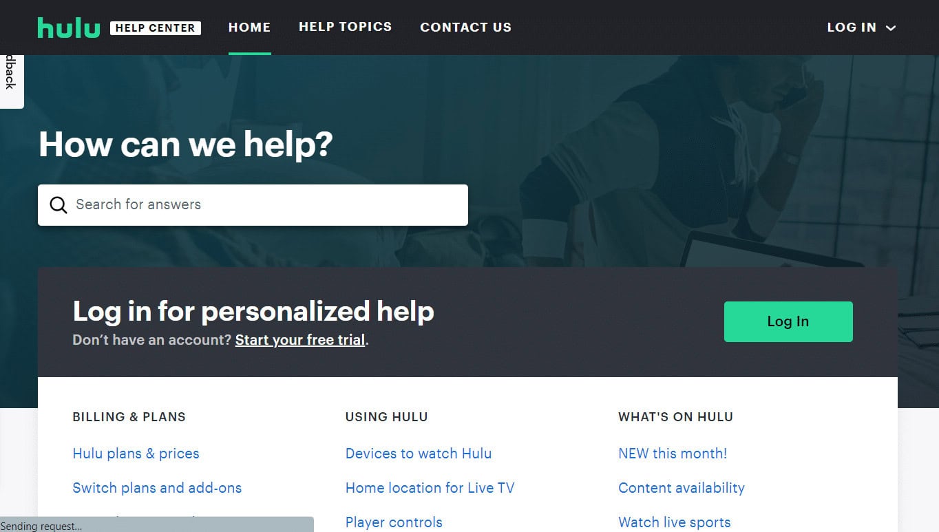 hulu help center. 10 Ways to Fix Hulu Error 98