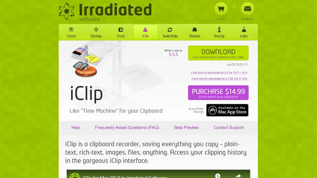 iClip 
