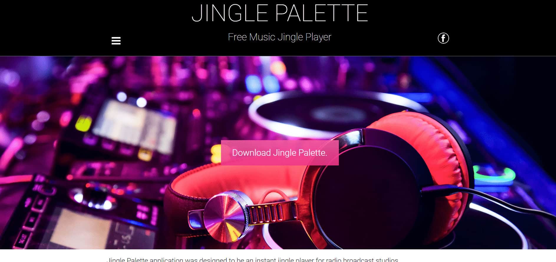 Jingle Palette | best free Soundboard