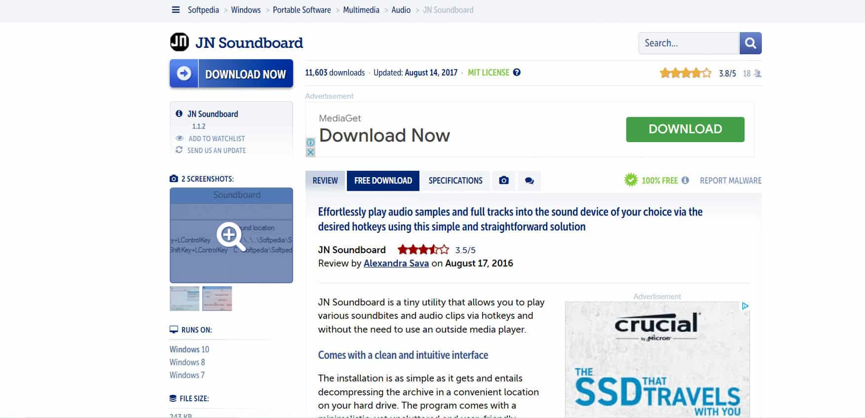 JN Soundboard | best free Soundboard