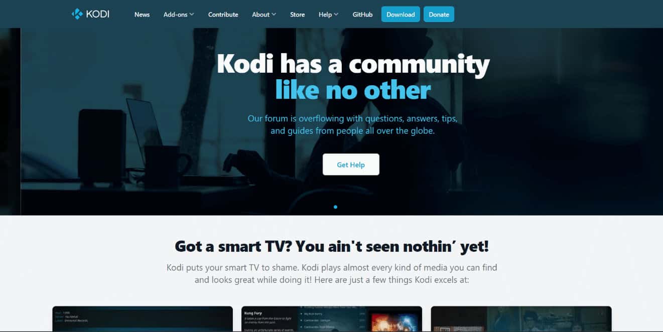 Kodi official website. 15 Best Live Sports App for Firestick