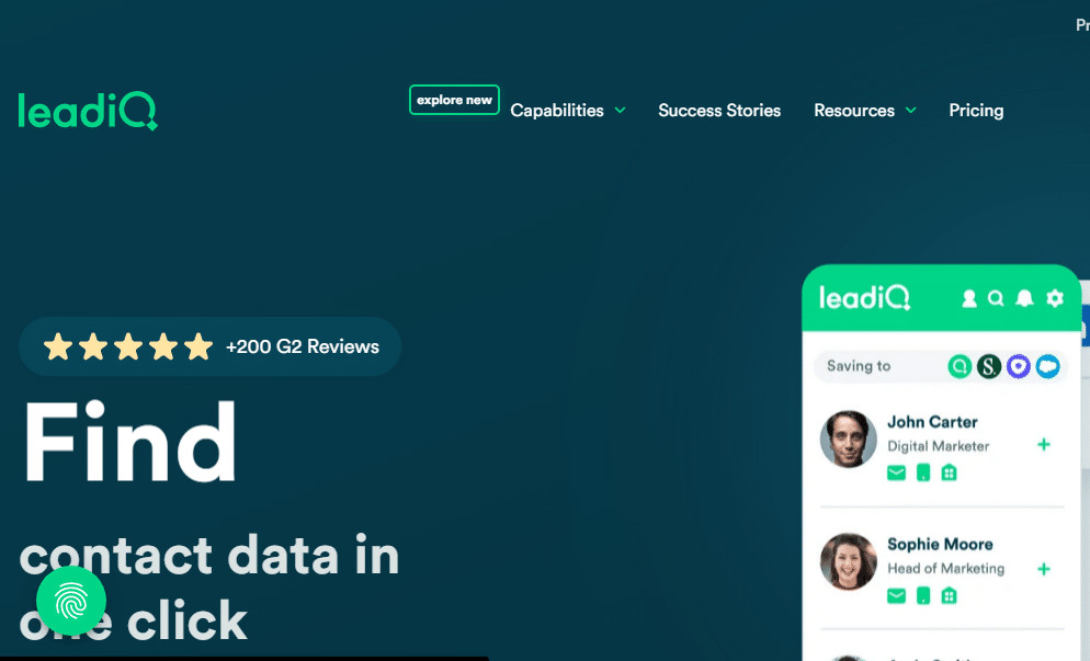 LeadIQ. 37 Best Email Finder Tools