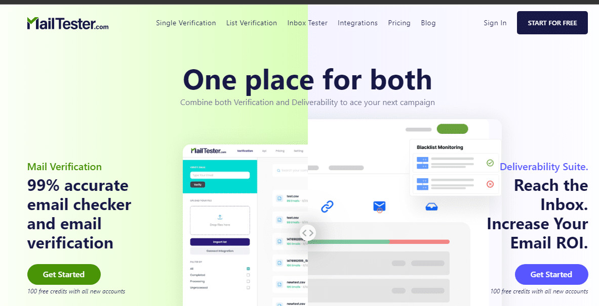 MailTester. 37 Best Email Finder Tools