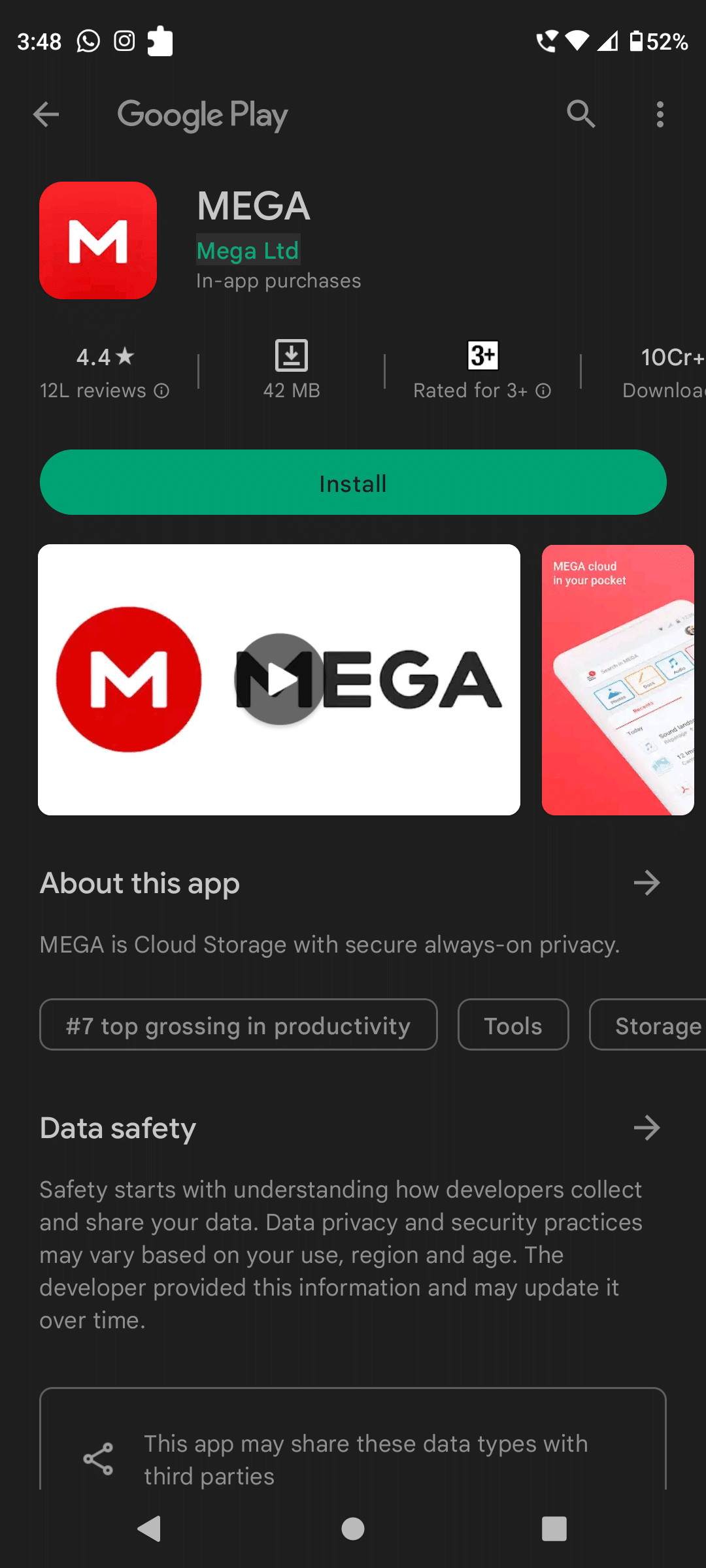 MEGA | how to keep your smartphone safe from hackers