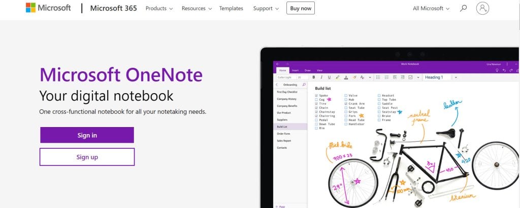 12 Best Notes App for Windows 11 – TechCult