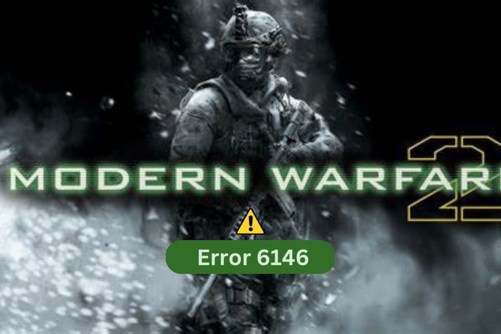 Fix COD Modern Warfare 2 Dev Error 6146