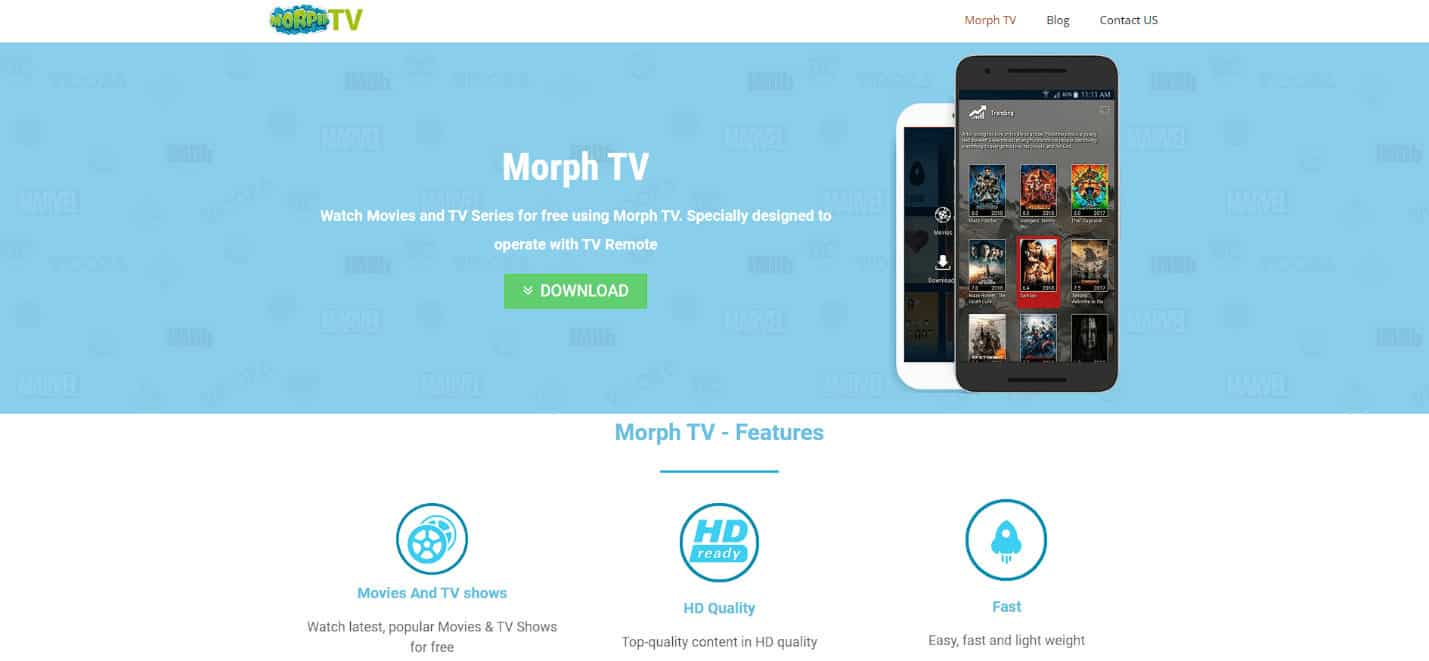 Morph TV
