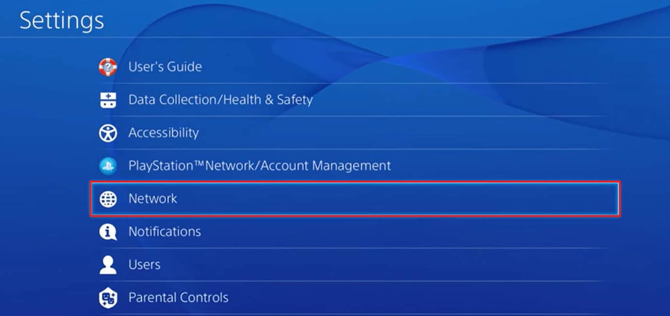 network setting. 10 Ways to Fix CE 33987 0 Error Code on PS4