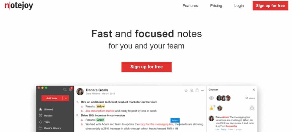 12 Best Notes App for Windows 11 – TechCult