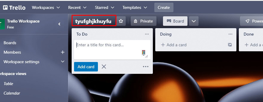 go to your dashboard and start listings your tasks 