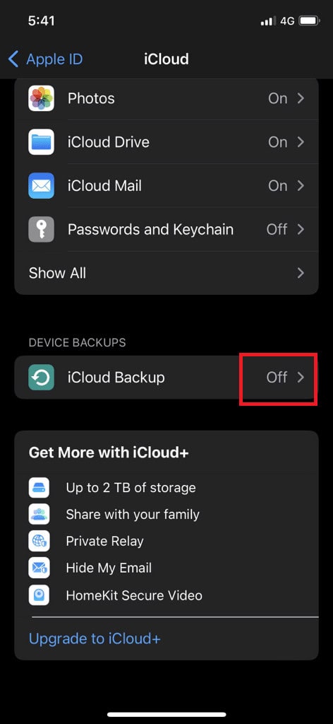 off option for icloud. How to Recover Permanently Deleted Text Messages