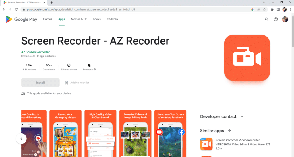 19 Best Live Streaming Apps for Android Gaming – TechCult