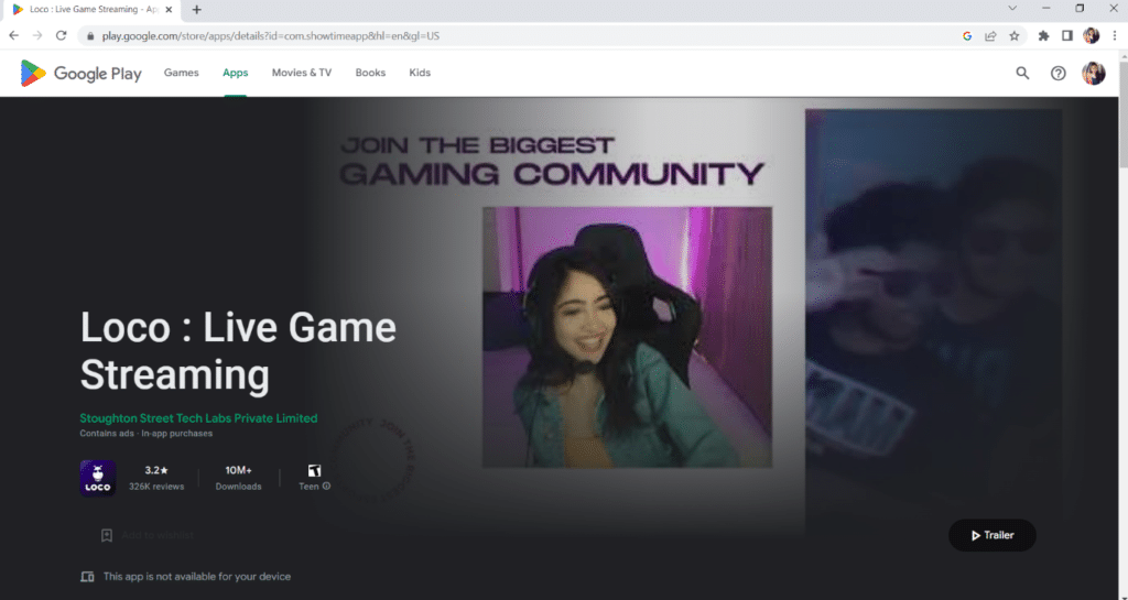 19 Best Live Streaming Apps for Android Gaming – TechCult
