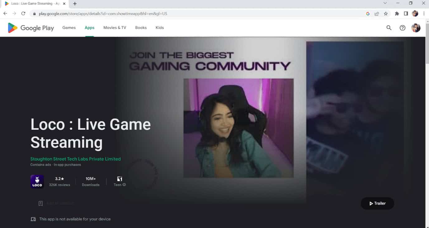 Loco Live Game Streaming. 19 Best Live Streaming Apps for Android Gaming