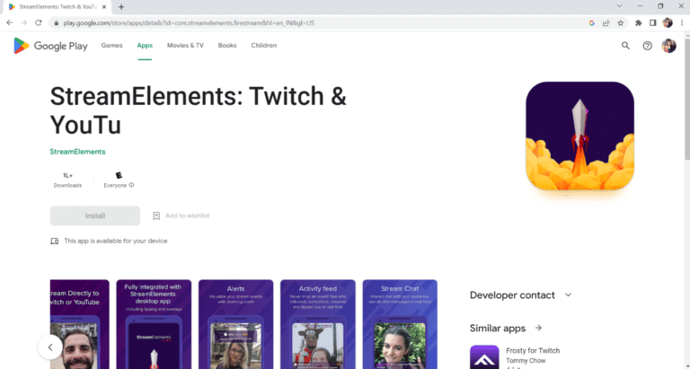 19 Best Live Streaming Apps for Android Gaming – TechCult