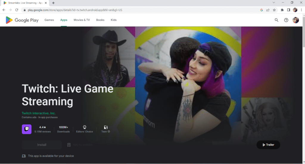 19 Best Live Streaming Apps for Android Gaming – TechCult