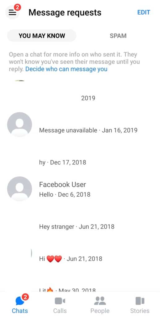 Messenger Notification But No Message? How to Fix It TechCult