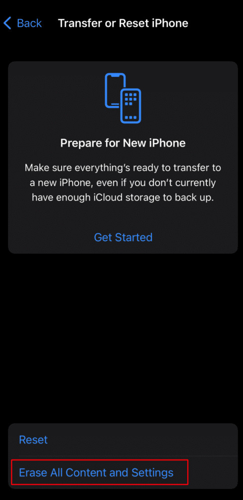 Perform Factory Reset. How to detect Spyware on Android phone