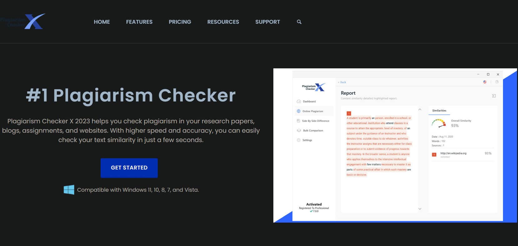 Plagiarism Checker X. 21 Best Free Plagiarism Checker