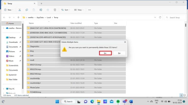 Why is Windows 11 Suddenly So Slow and How to Fix It? – TechCult