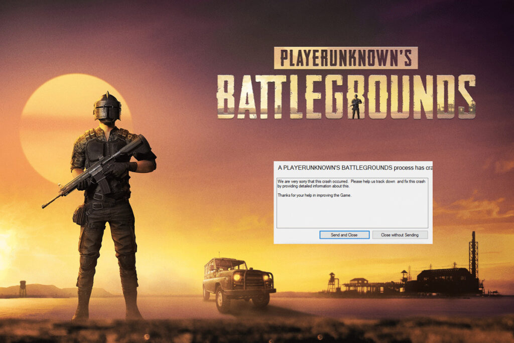 Fix PUBG Crashing on Launch