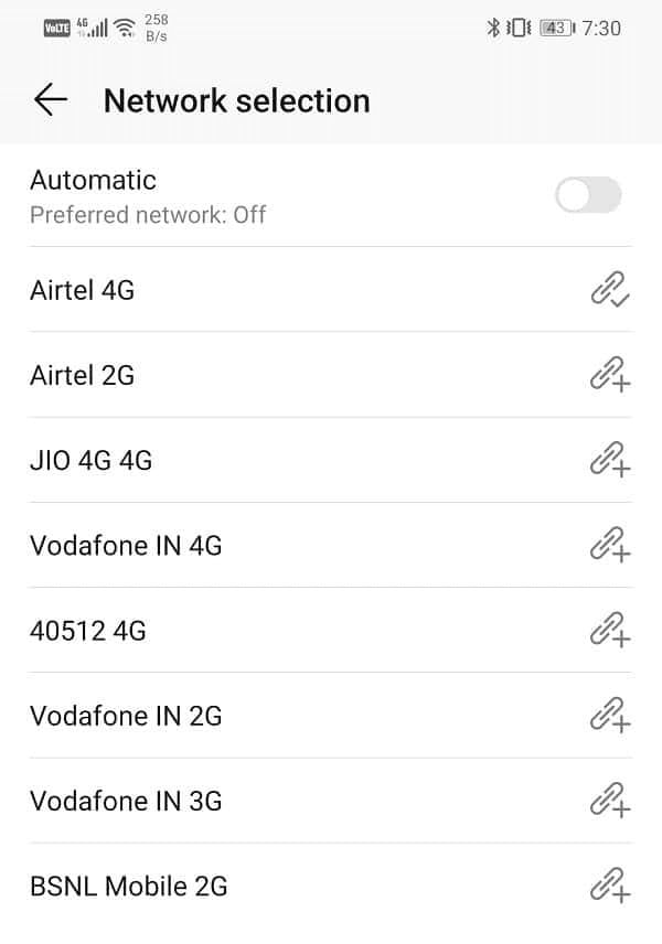 Resolve Internet Connectivity Issues 