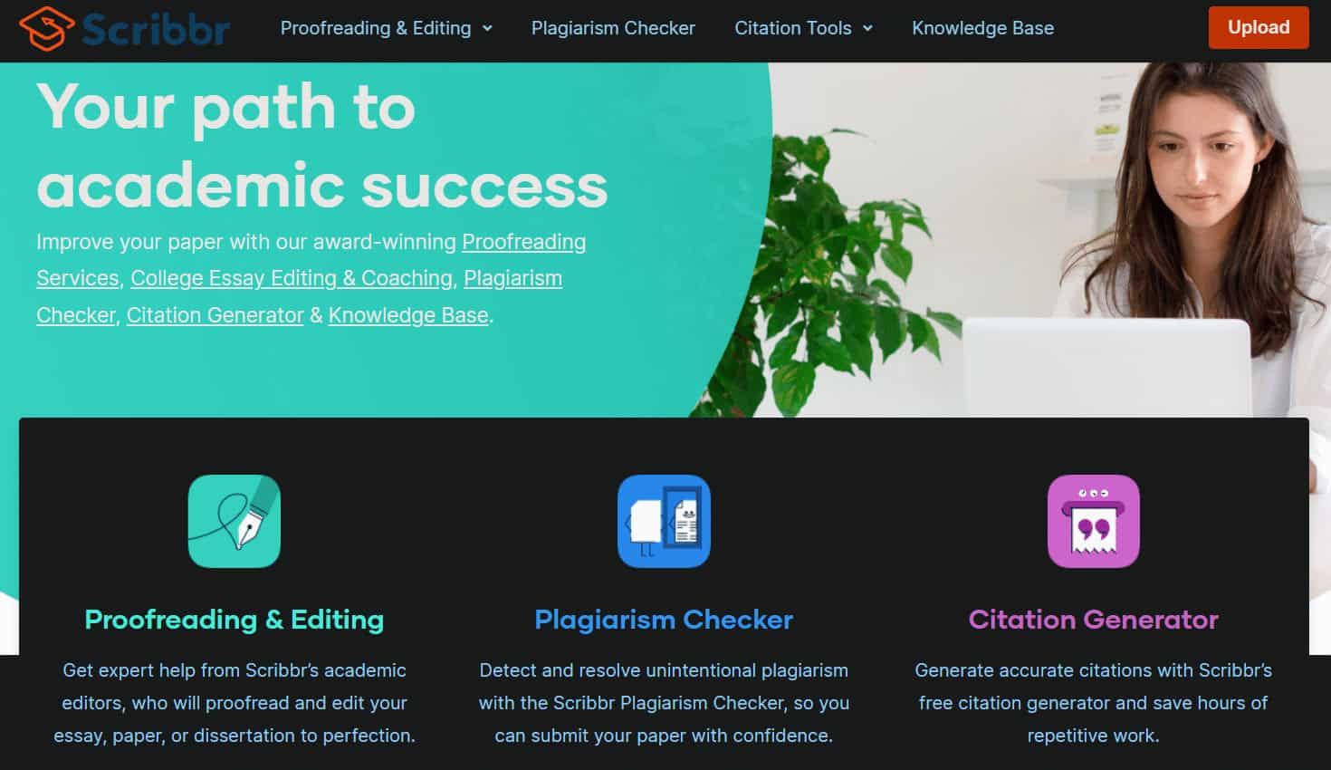 Scribbr. 21 Best Free Plagiarism Checker