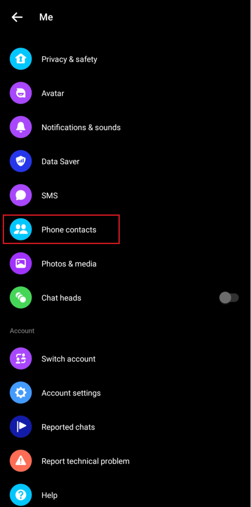 Where Does Messenger Get Suggested Contacts from? – TechCult