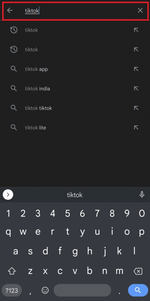 Search TikTok | Why is TikTok unfollowing people I follow
