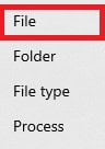 Select Files