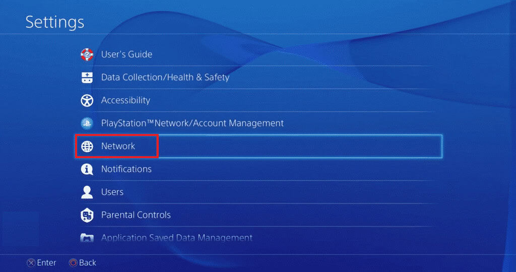 Select Network. Fix Modern Warfare 2 Error Travis Shipton