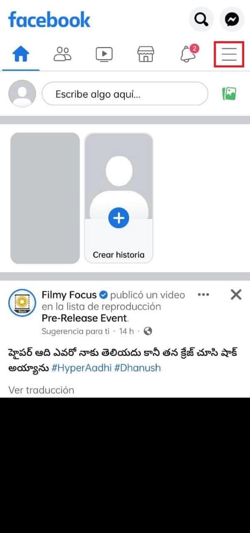 How to Change the Language on Facebook Back to English – TechCult