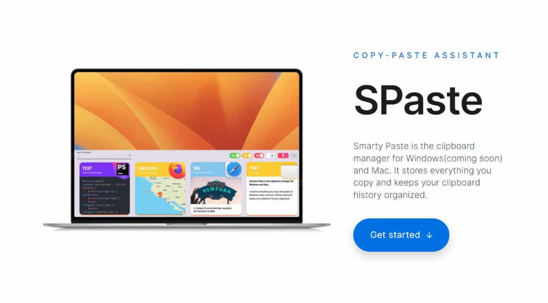 Smarty Paste 