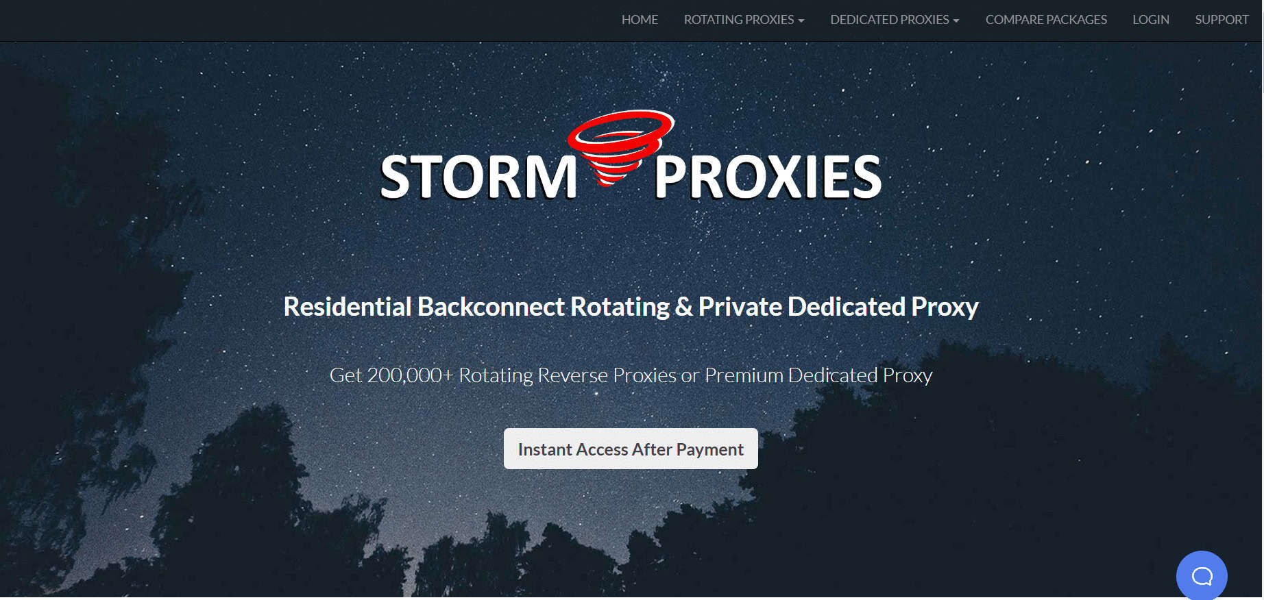Stromeproxies