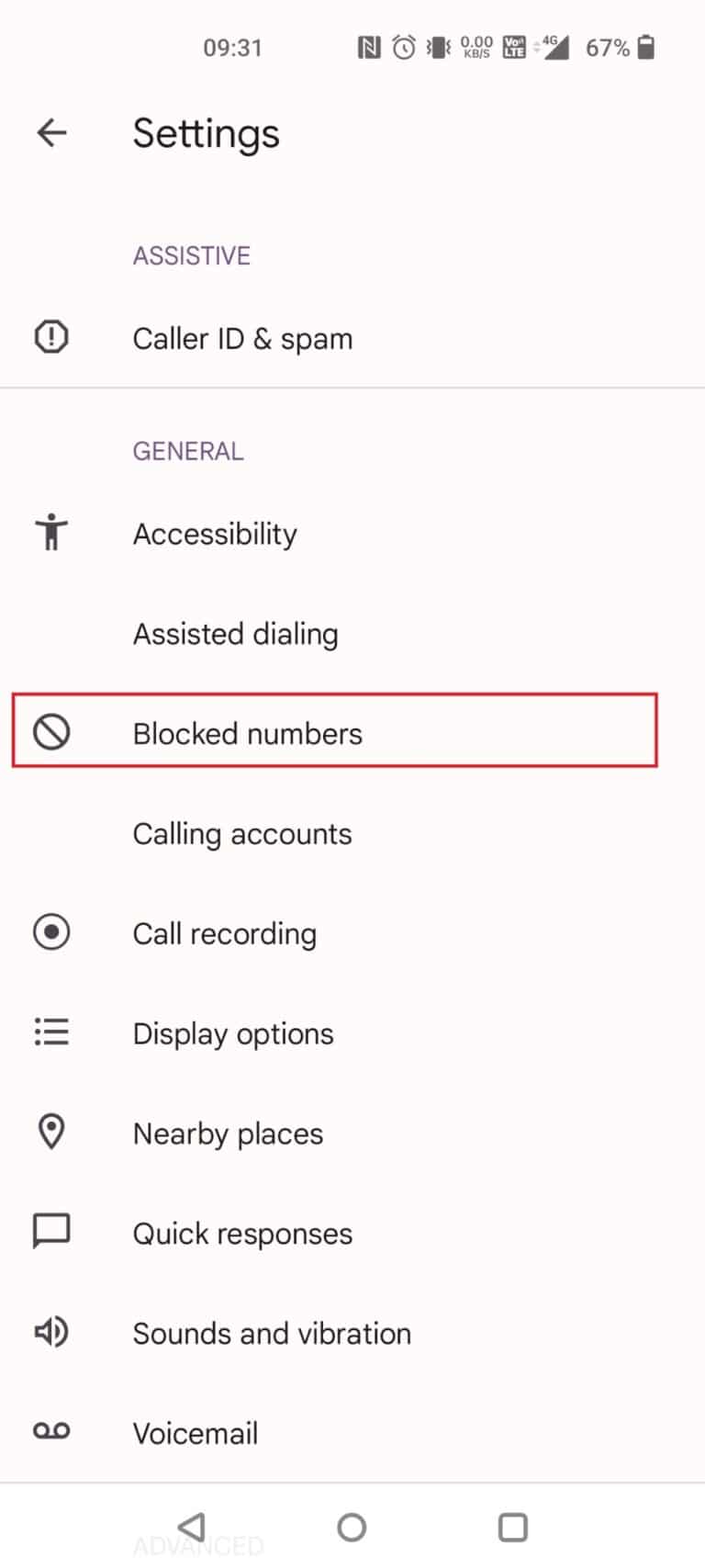 How to Only Allow Calls from Contacts on Android TechCult