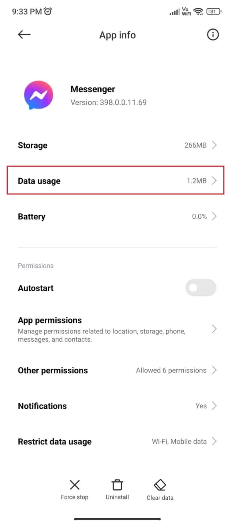 How To Fix Facebook Messenger Notifications Not Working On Android TechCult