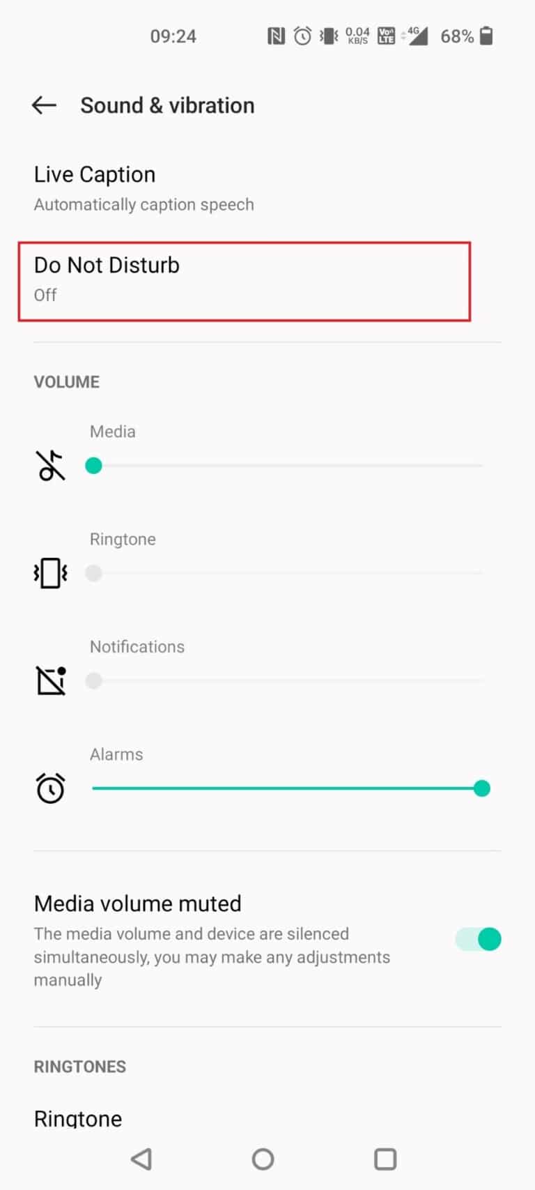 How to Only Allow Calls from Contacts on Android TechCult