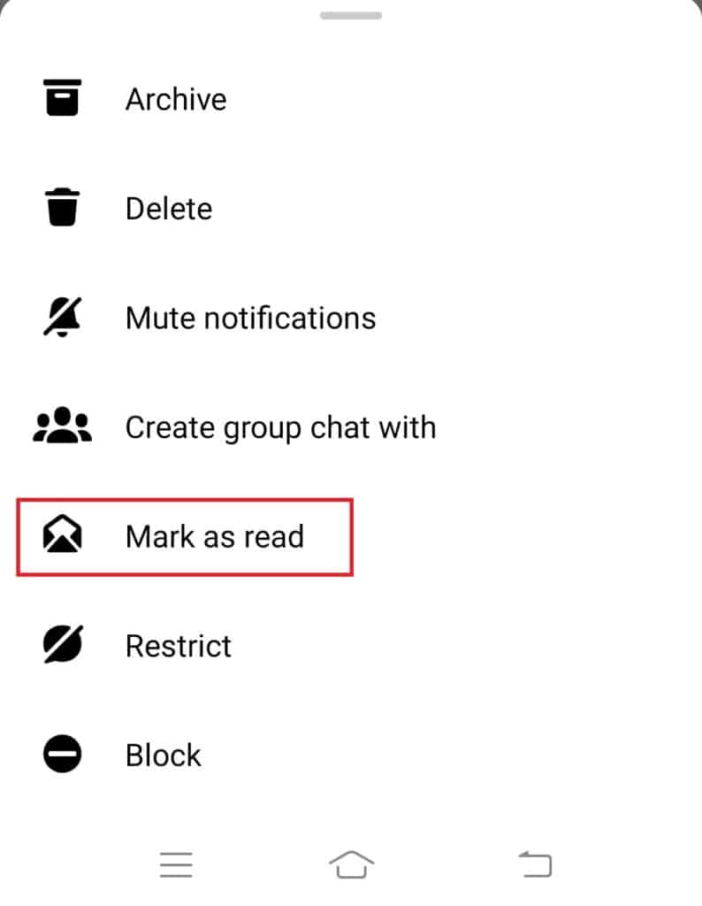 Messenger Notification But No Message? How to Fix It TechCult