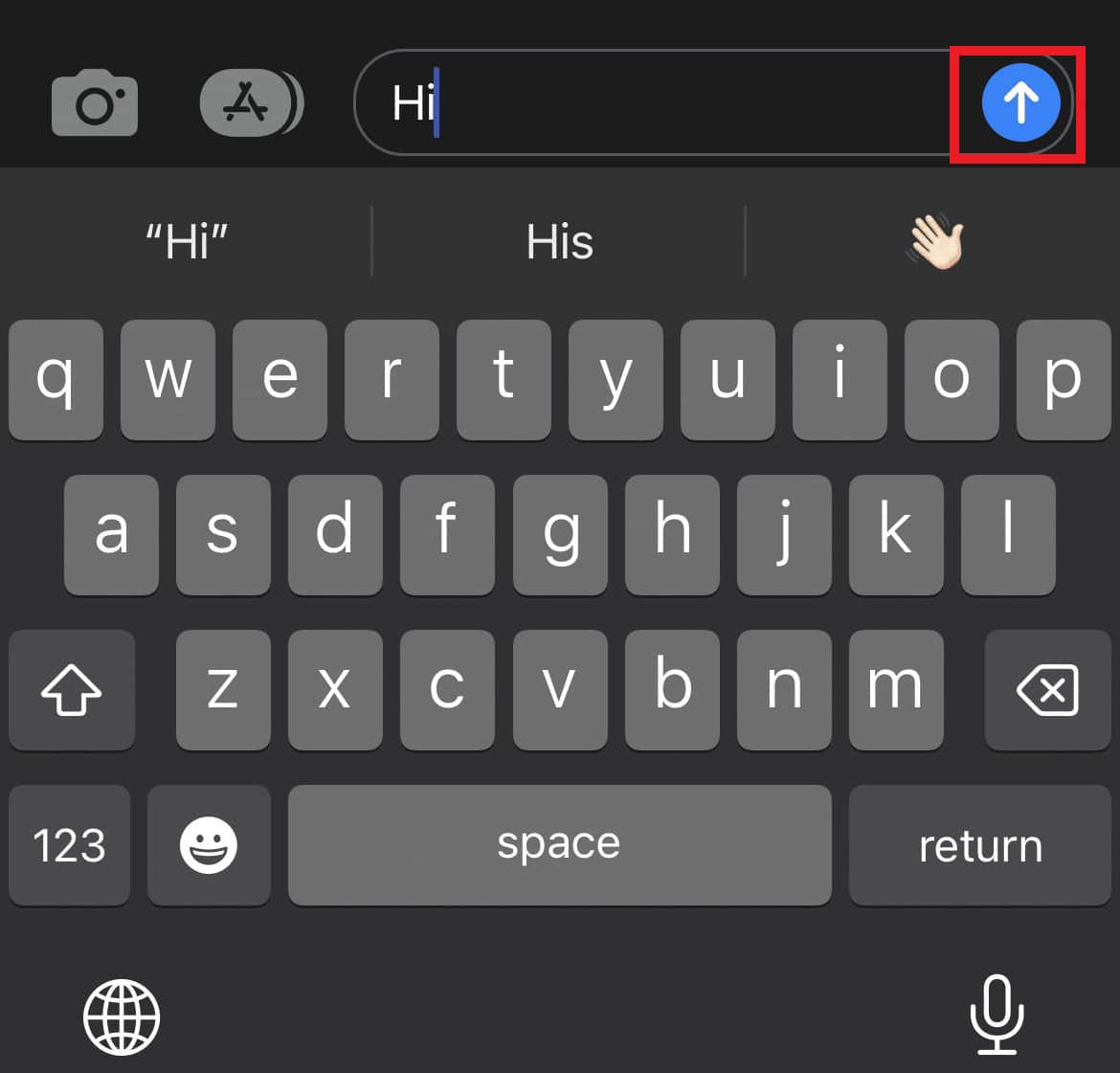 Tap on the blue arrow. How to Know If Your Blocked on iPhone Without Calling