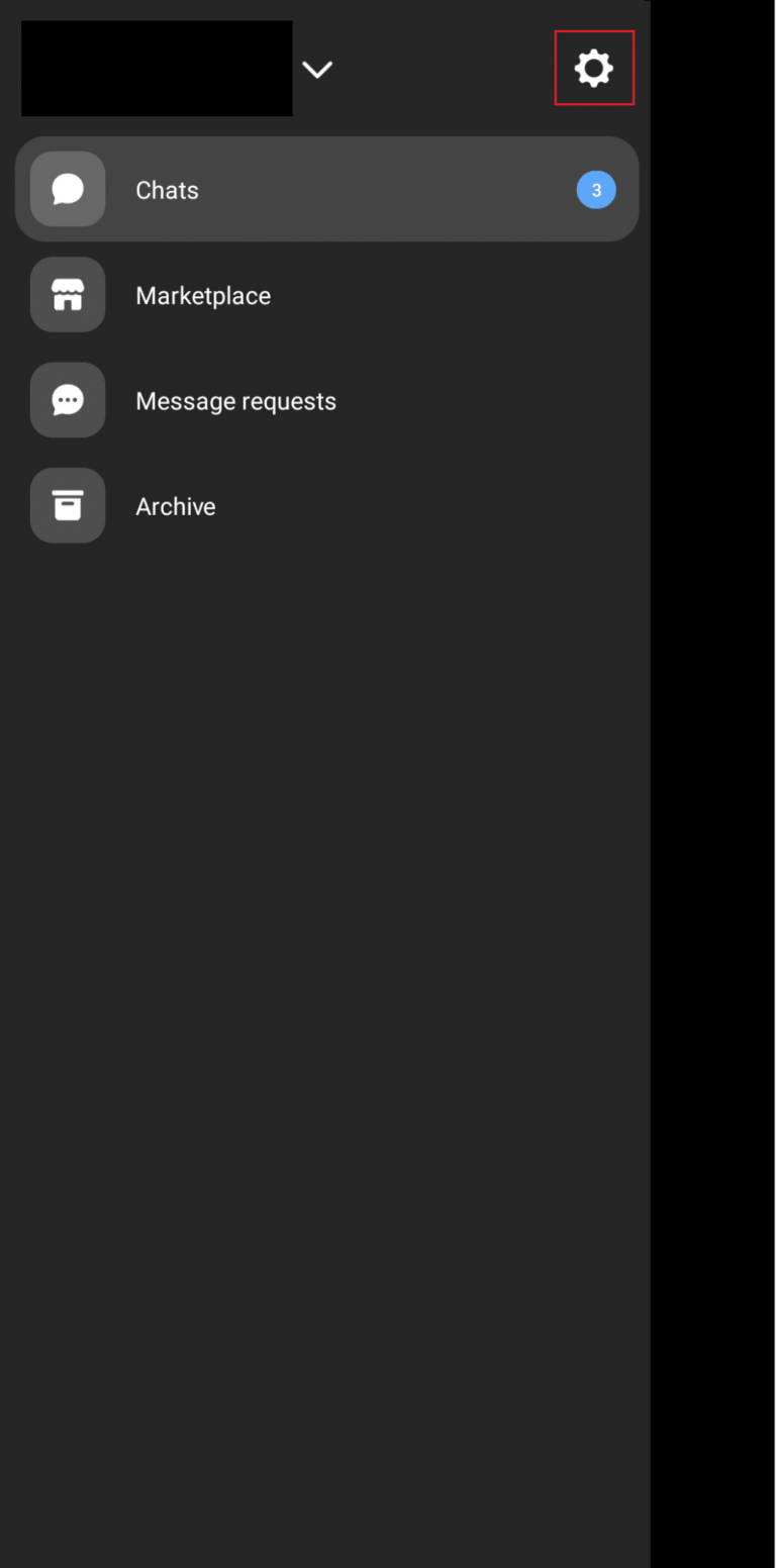 Fix Facebook Messenger Contacts Not Showing – TechCult