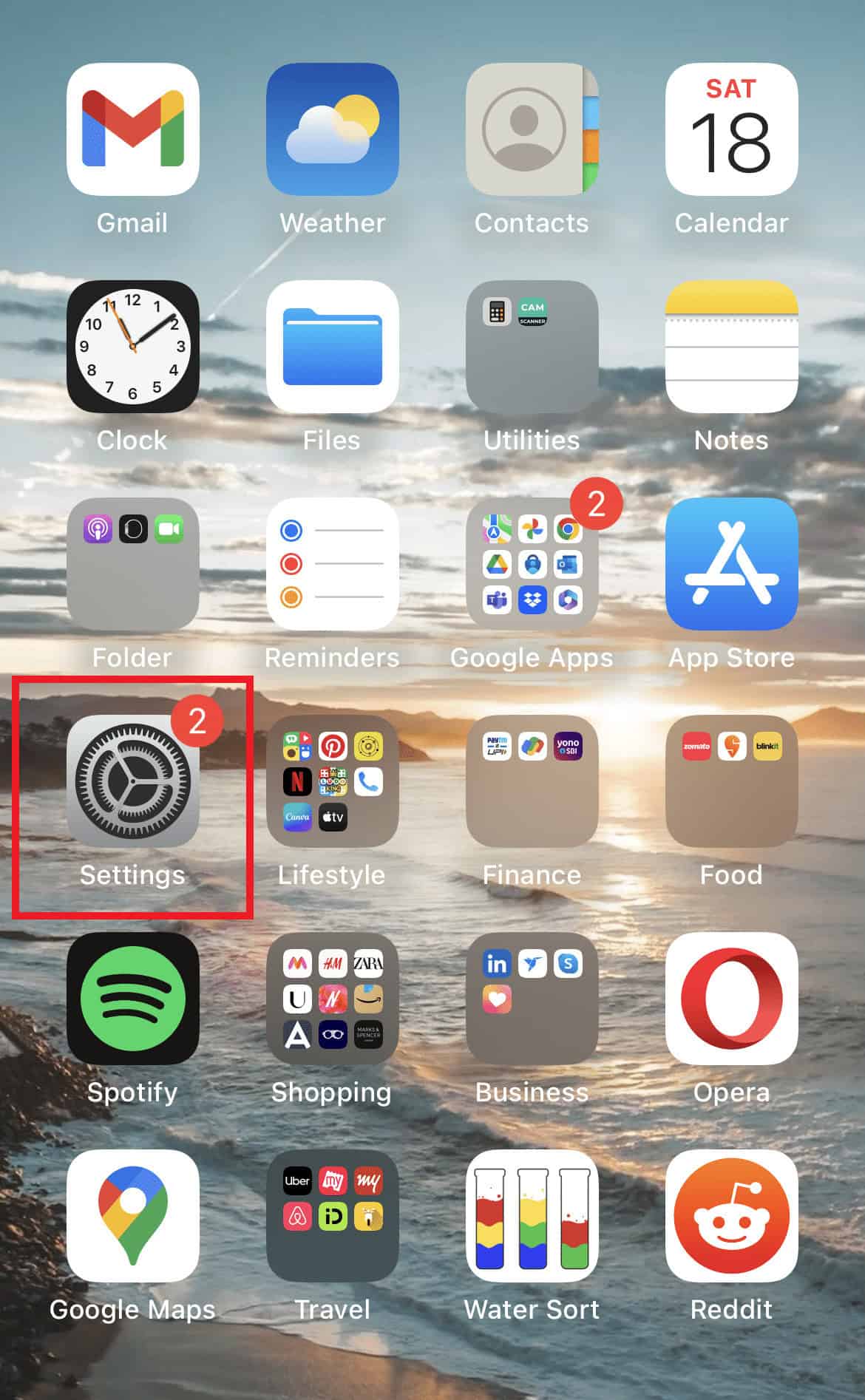 Tap on the Settings app. 11 Ways to Fix Visual Voicemail is Currently Unavailable Error