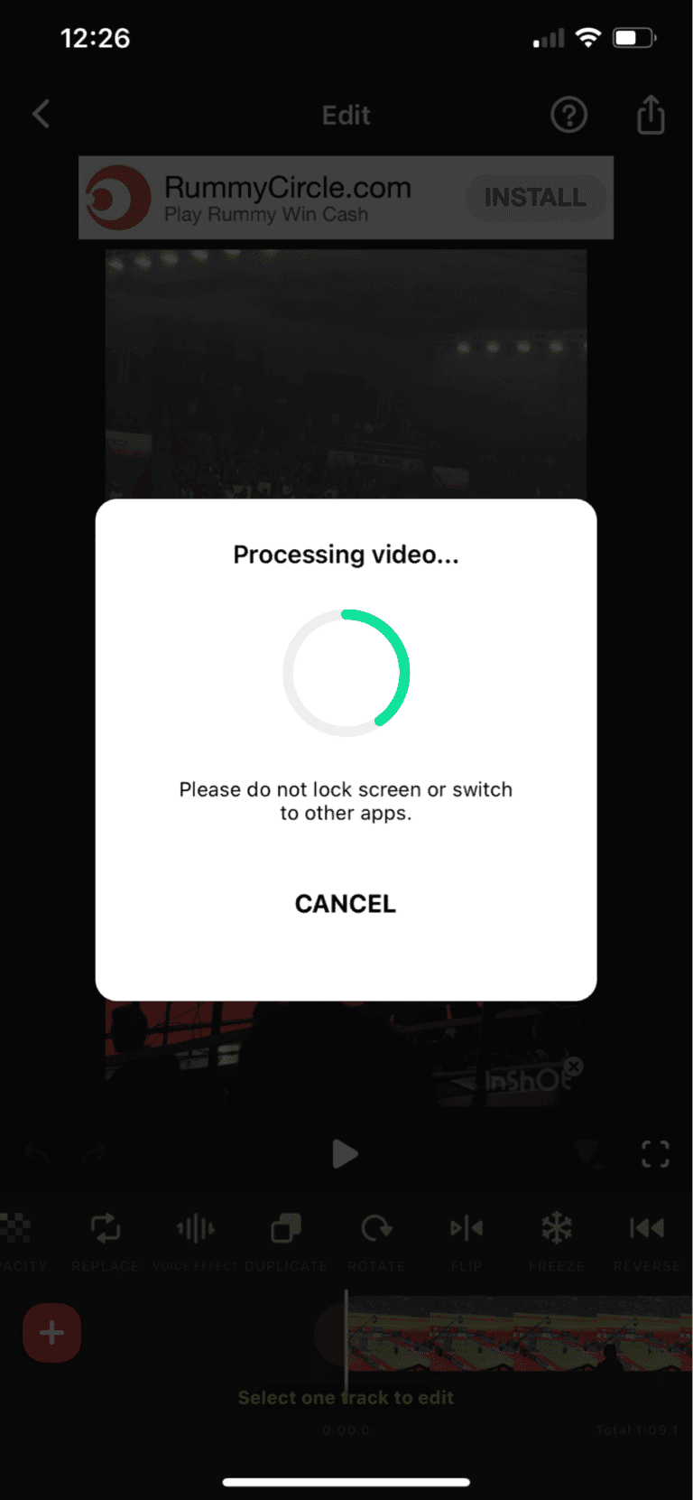 How to Reverse a Video on iPhone – TechCult
