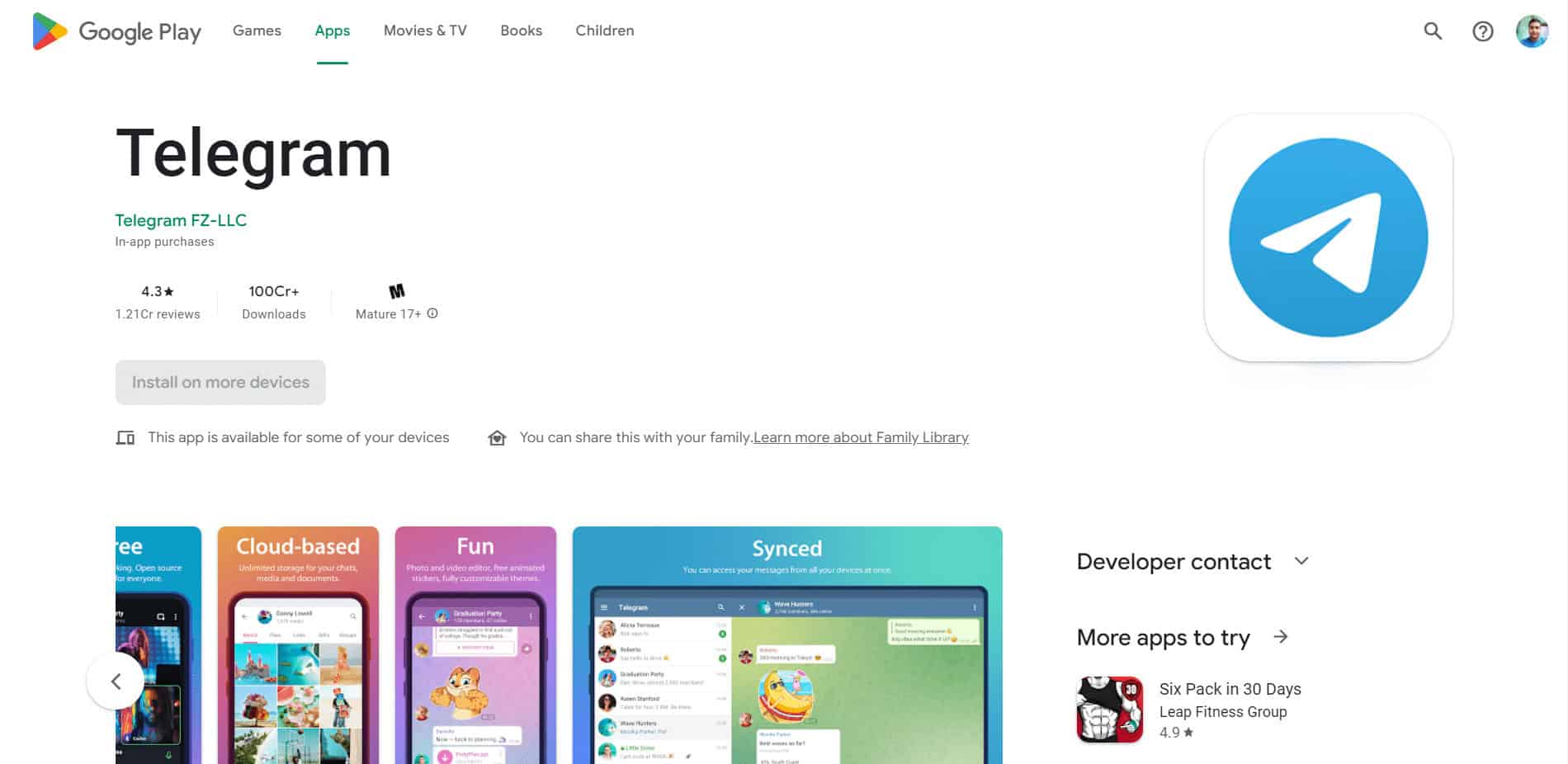 Telegram. 52 Best Cheating Secret Messaging Apps That Look Like Games
