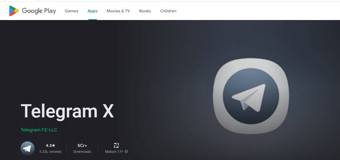 Telegram X. 21 Best Game Pigeon Android Alternative